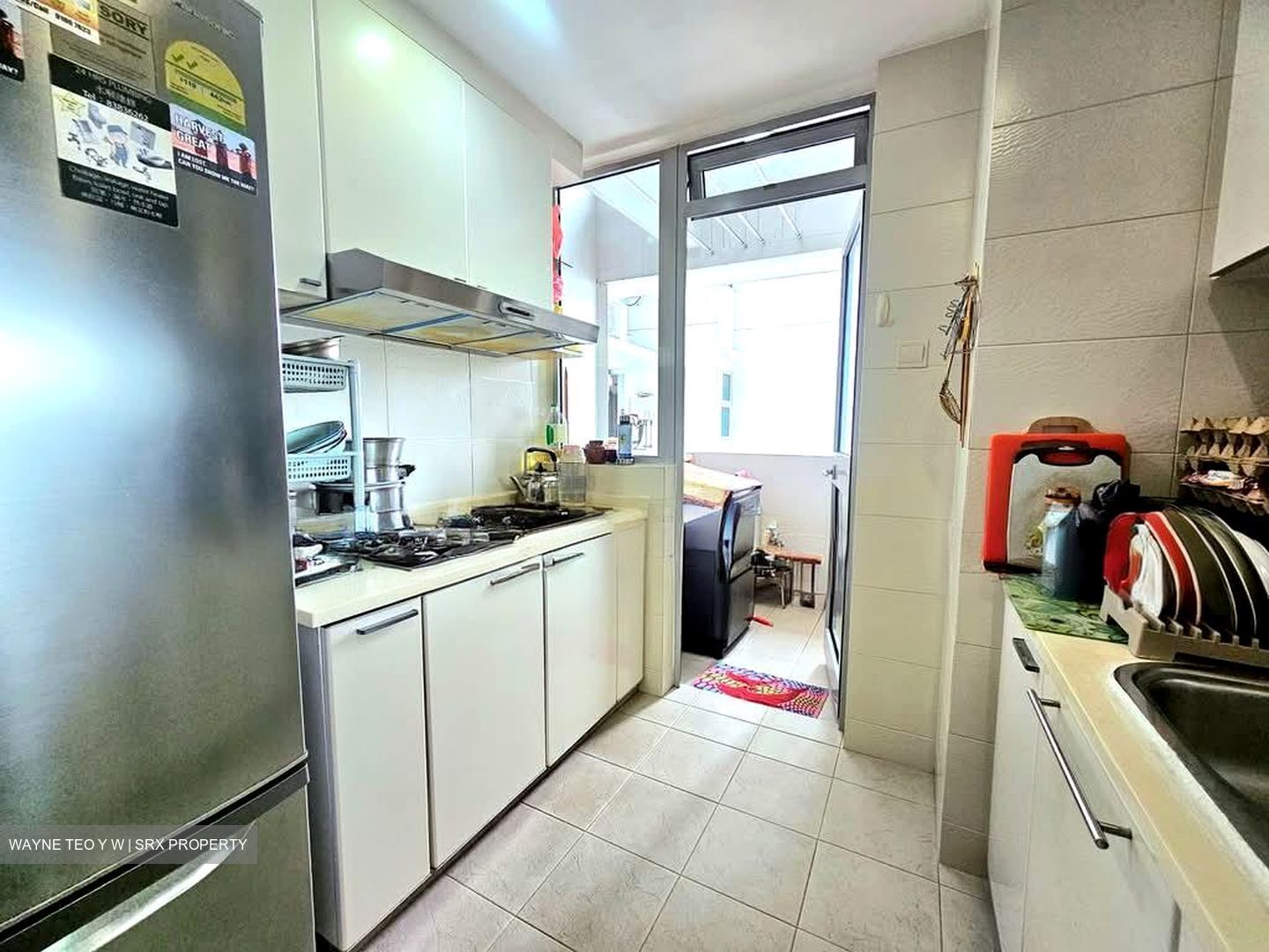 Hillview Regency (D23), Condominium #575737781